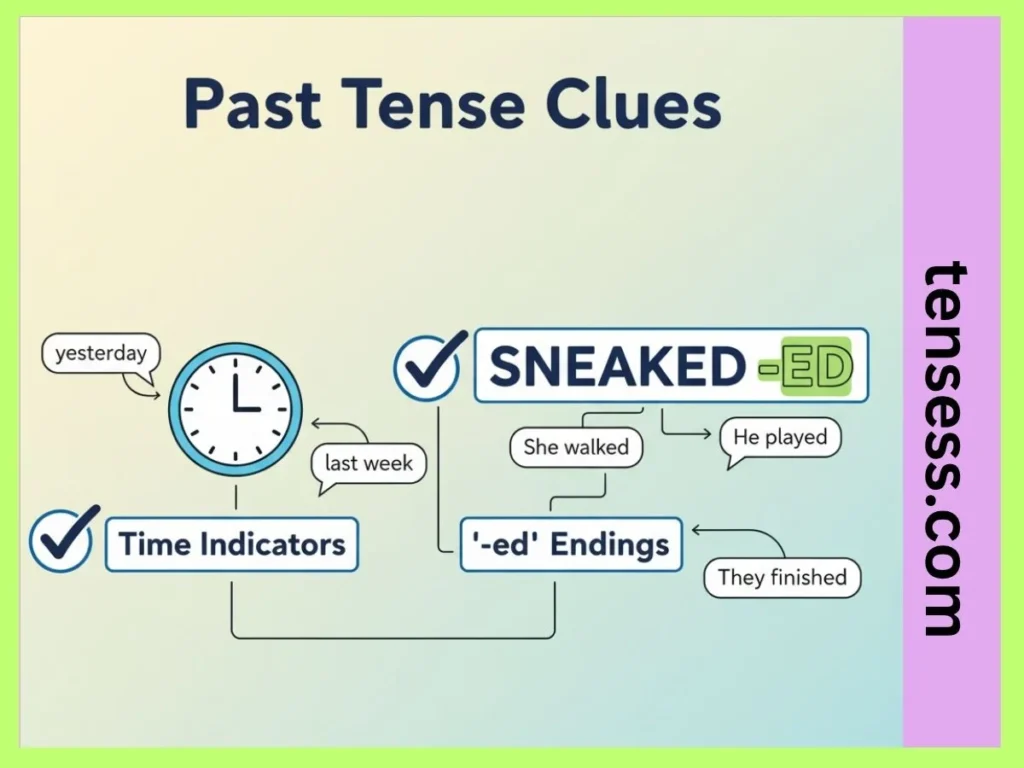 How to Recognize Sneaked Tense?