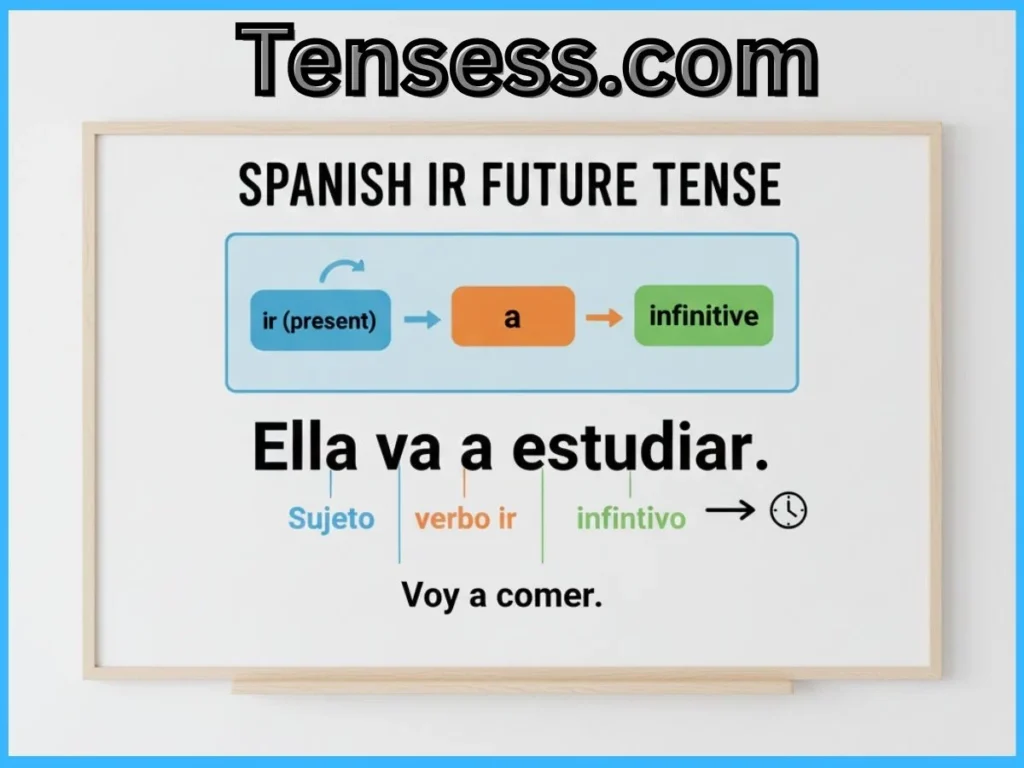 How to Recognize the “Ir Future Tense”?