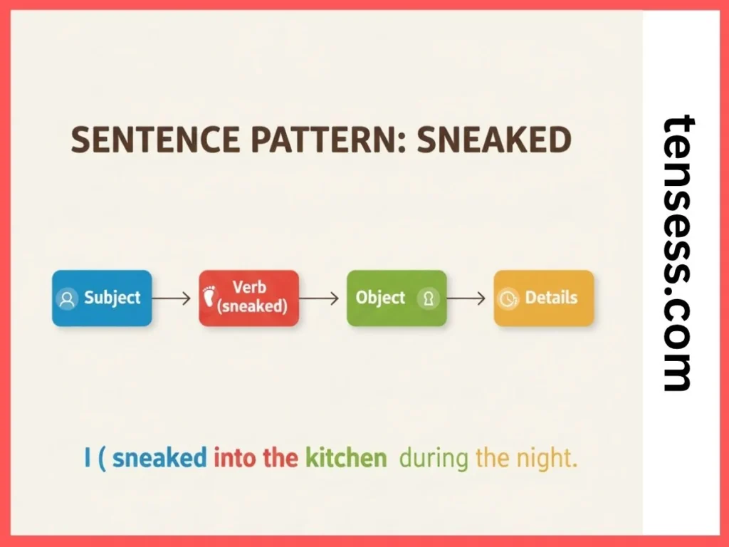 Structure of Sentence