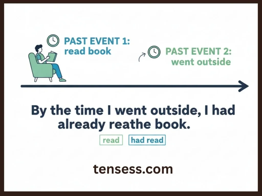 What Is the Past Perfect Tense of "Read"?