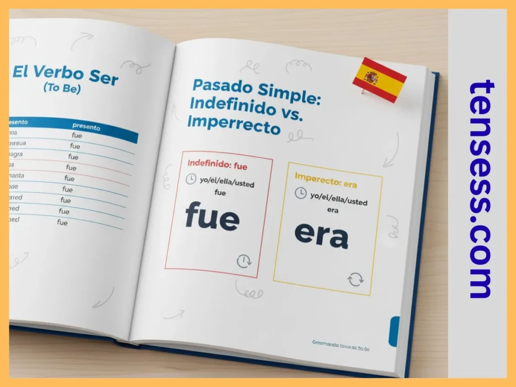 What Is the Ser Past Tense?