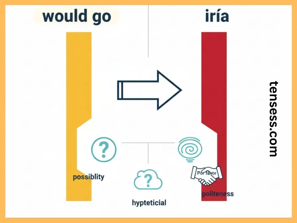 What Is the Spanish Conditional Tense?