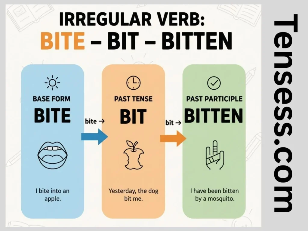 Formation of “Bit”