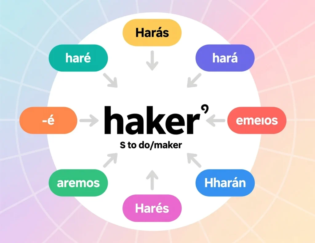 How to Recognize the Hacer Future Tense?