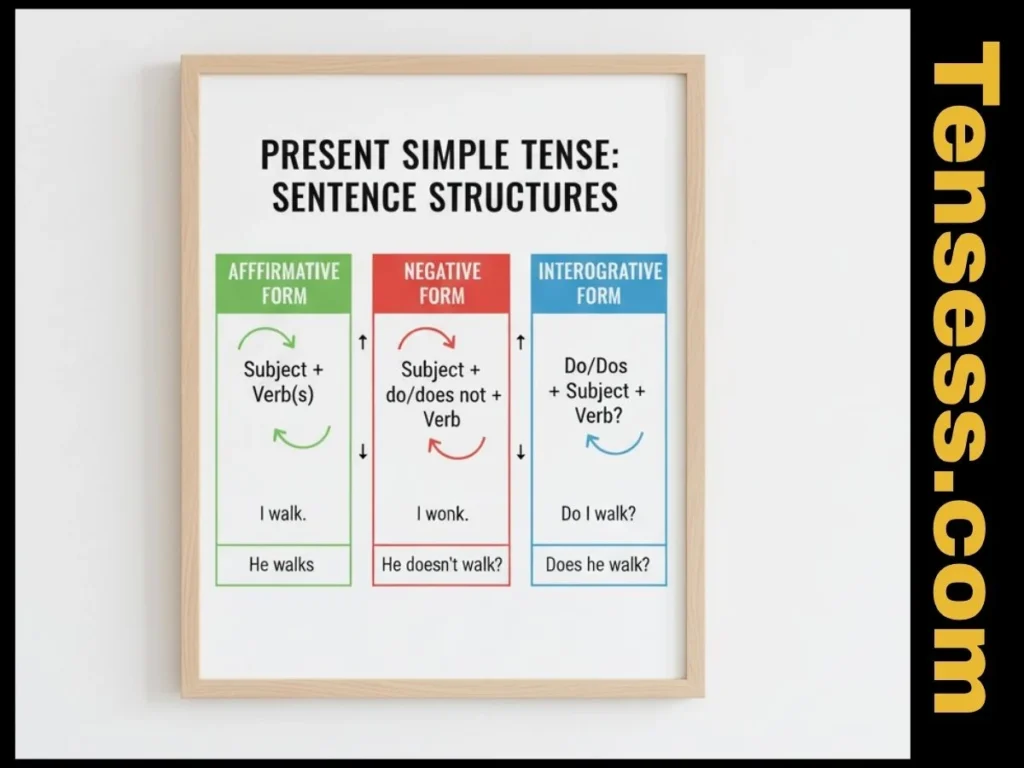 Structure of a Sentence