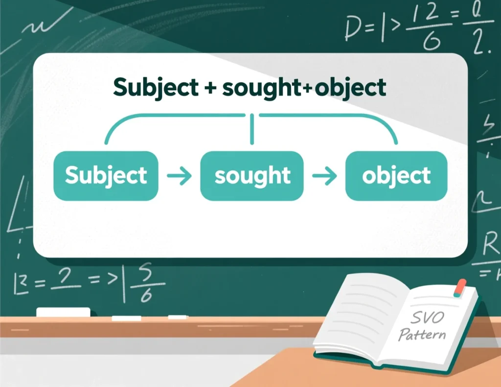 Structure of Sentence