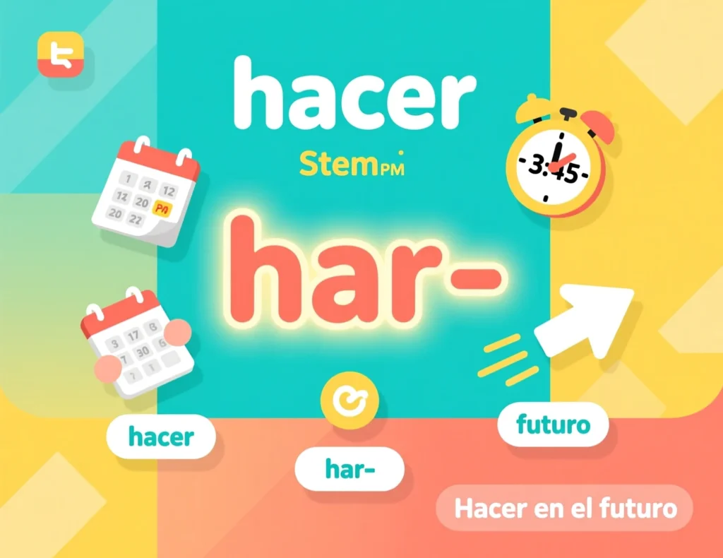 What Is the Hacer Future Tense?