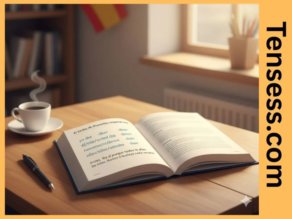 What Is the Ir Imperfect Tense?