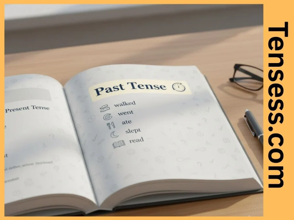 What Is the Past Tense?