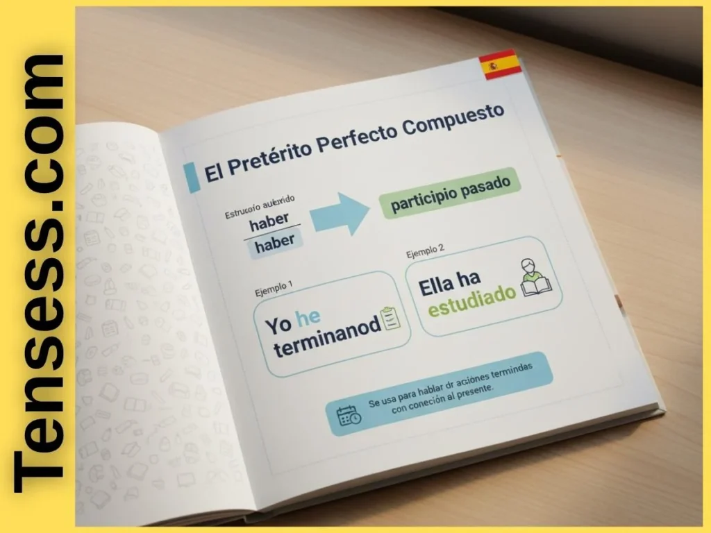 What Is the Present Perfect Tense in Spanish?