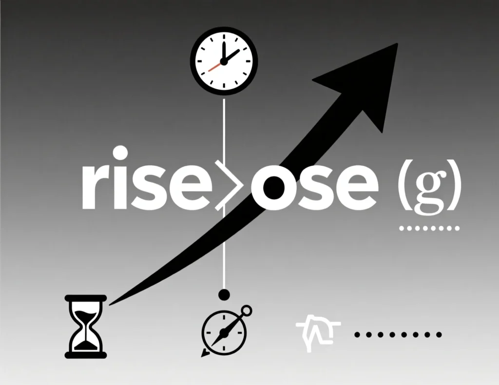 What Is the "Rose" Tense? 