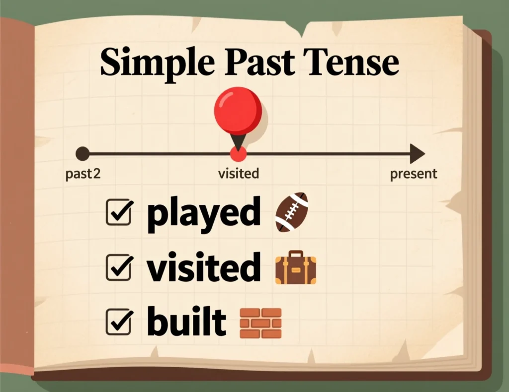 What Is the Simple Past Tense?