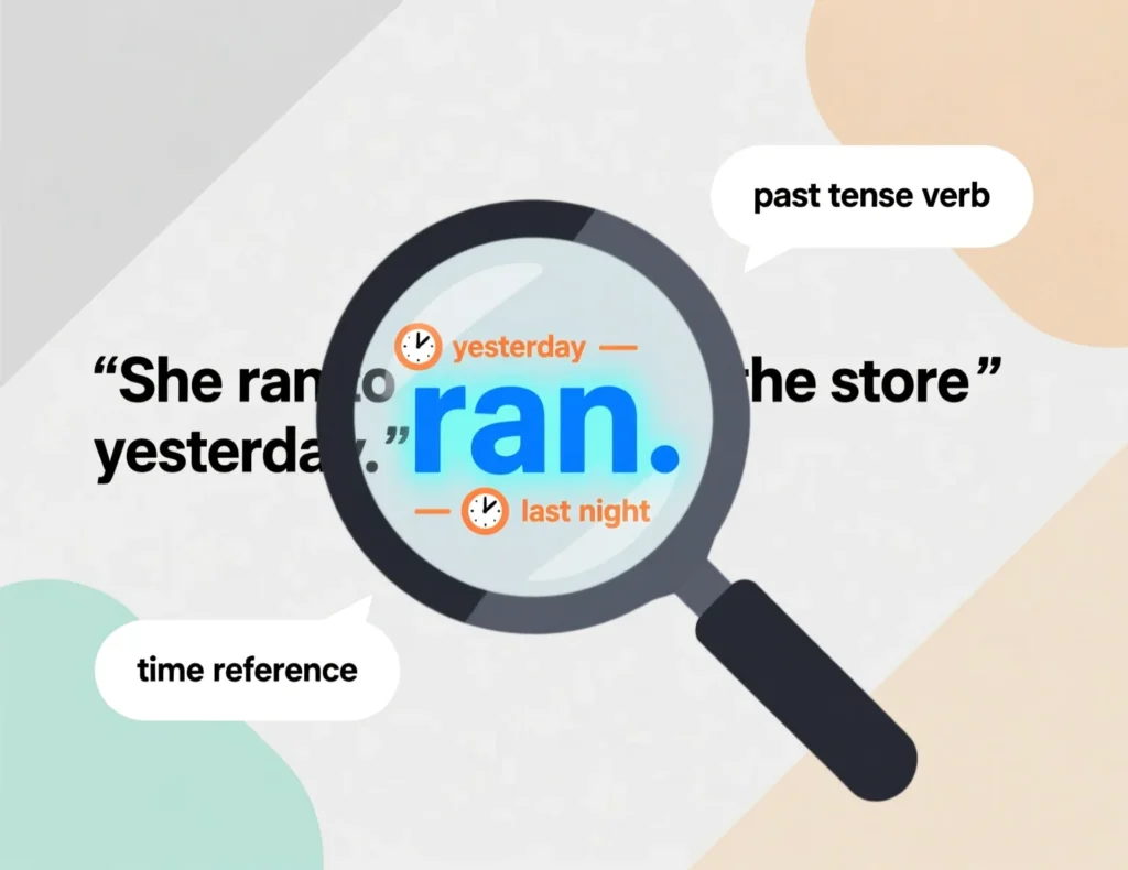 how-to-recognize-the-past-tense-of-run
