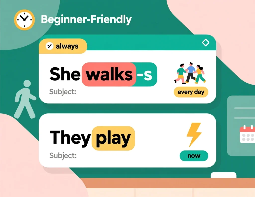 Structure of a Sentence 
