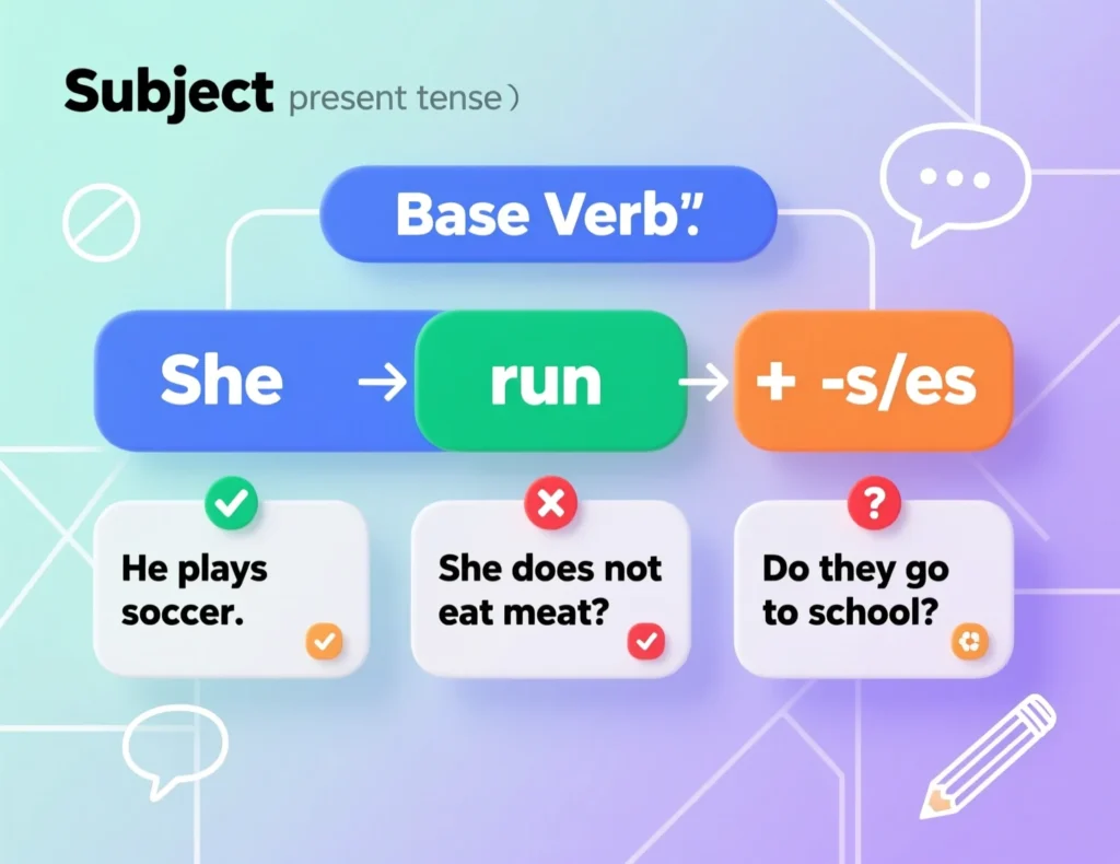 Structure of a Sentence 