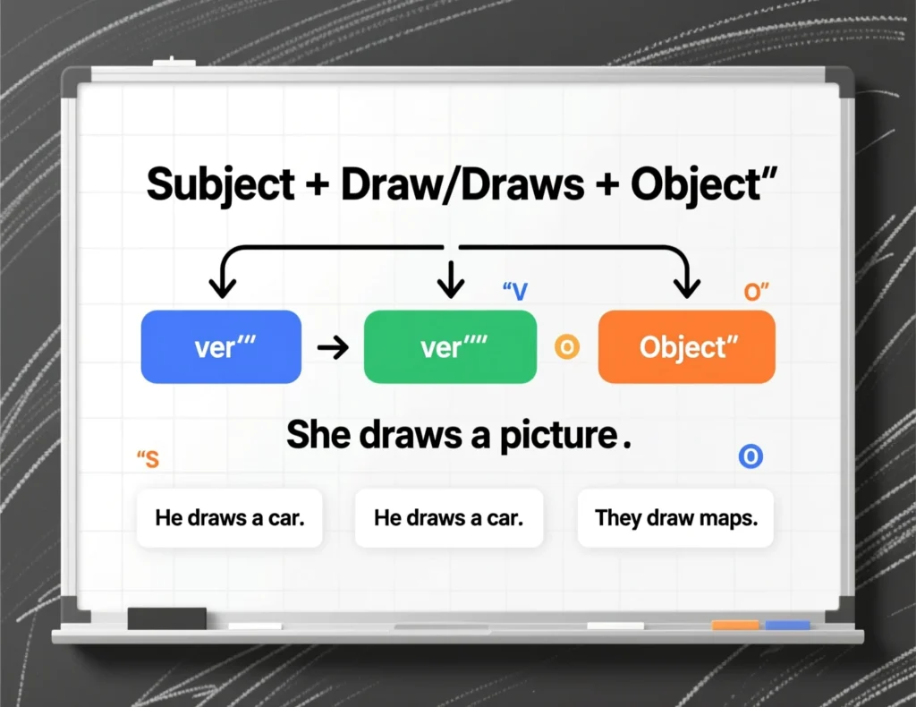 Structure of Sentence 