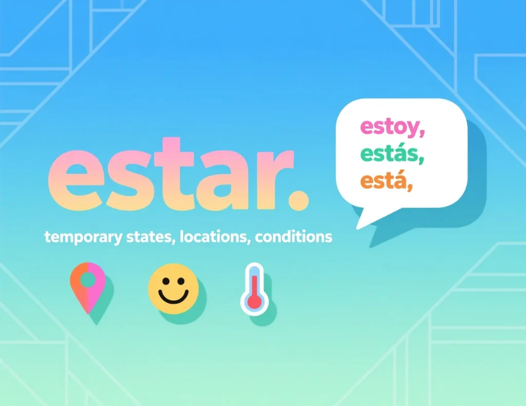 What Is the Estar Present Tense?