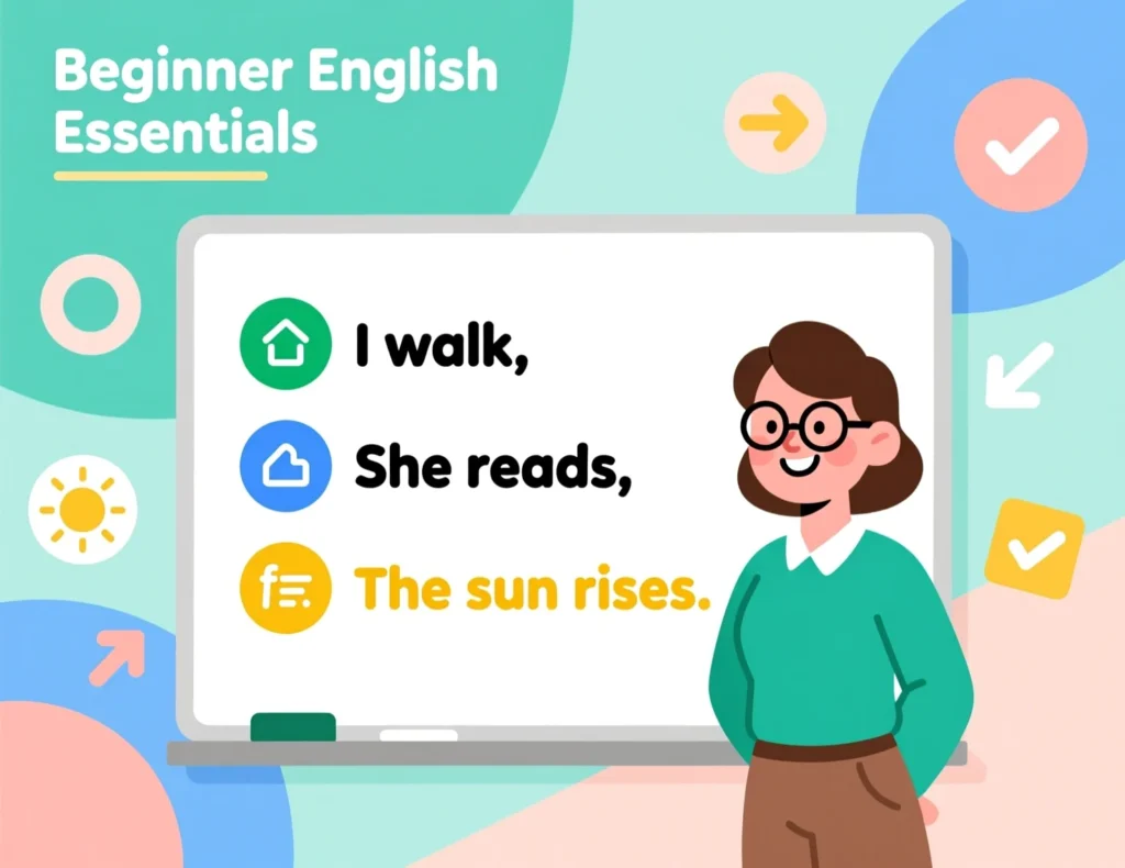 What Is the Present Tense? 