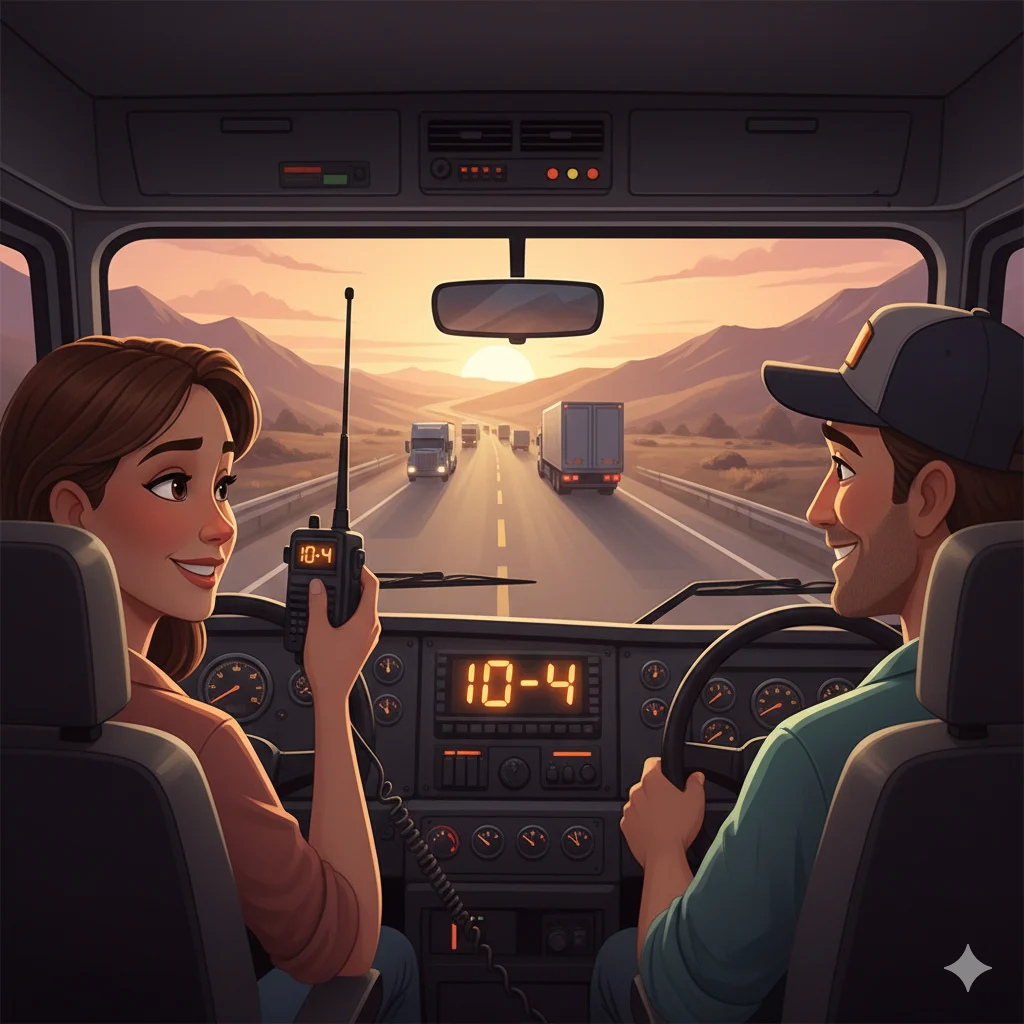 10-4 Meaning in CB Radio