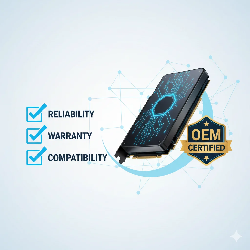 Advantages of OEM Products