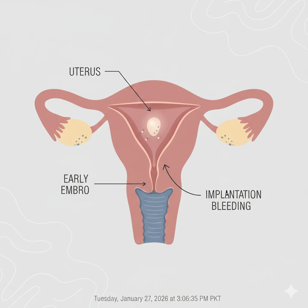 Brown Discharge During Ovulation