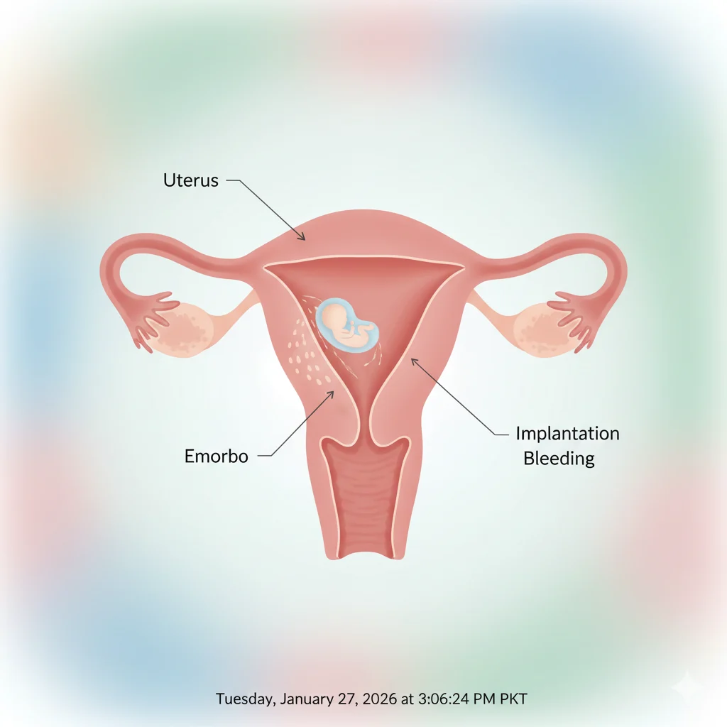 Brown Discharge During Pregnancy