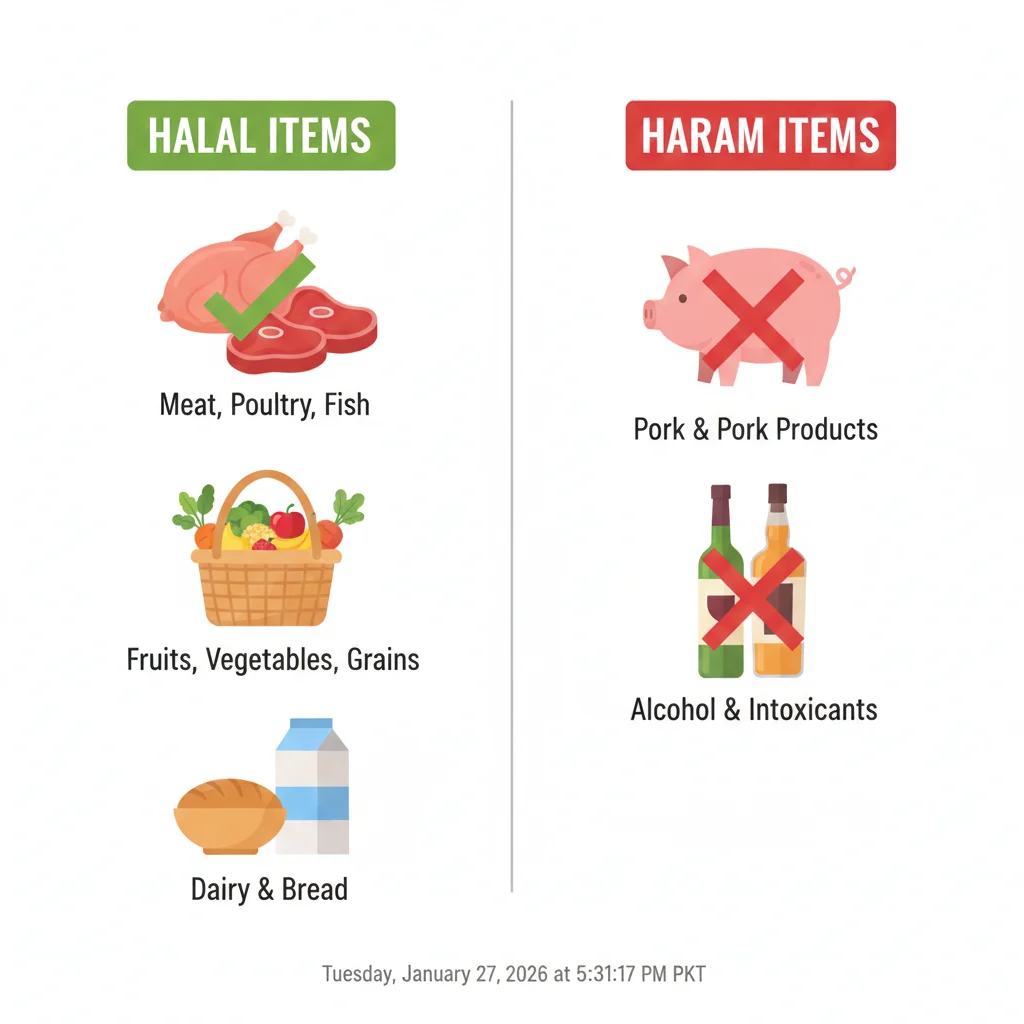 Common Misconceptions About Halal