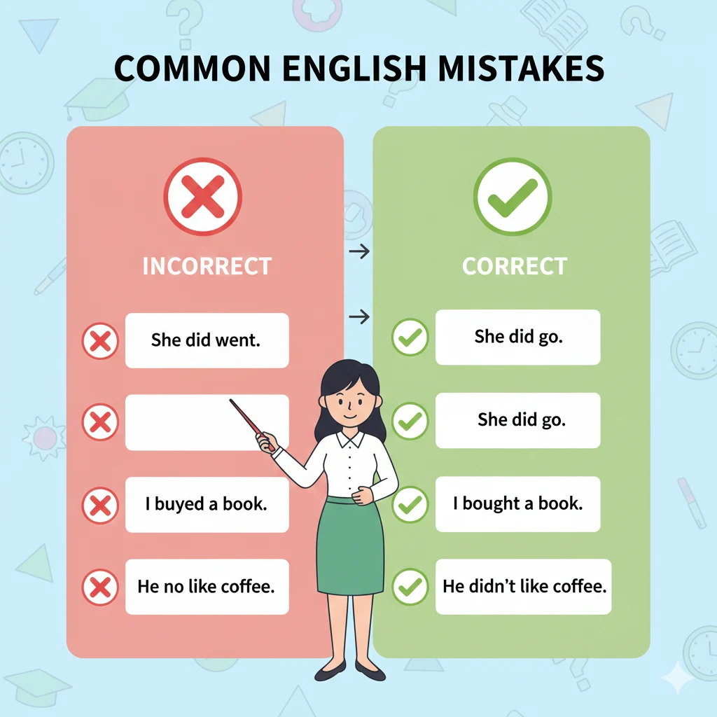 Common Mistakes to Avoid