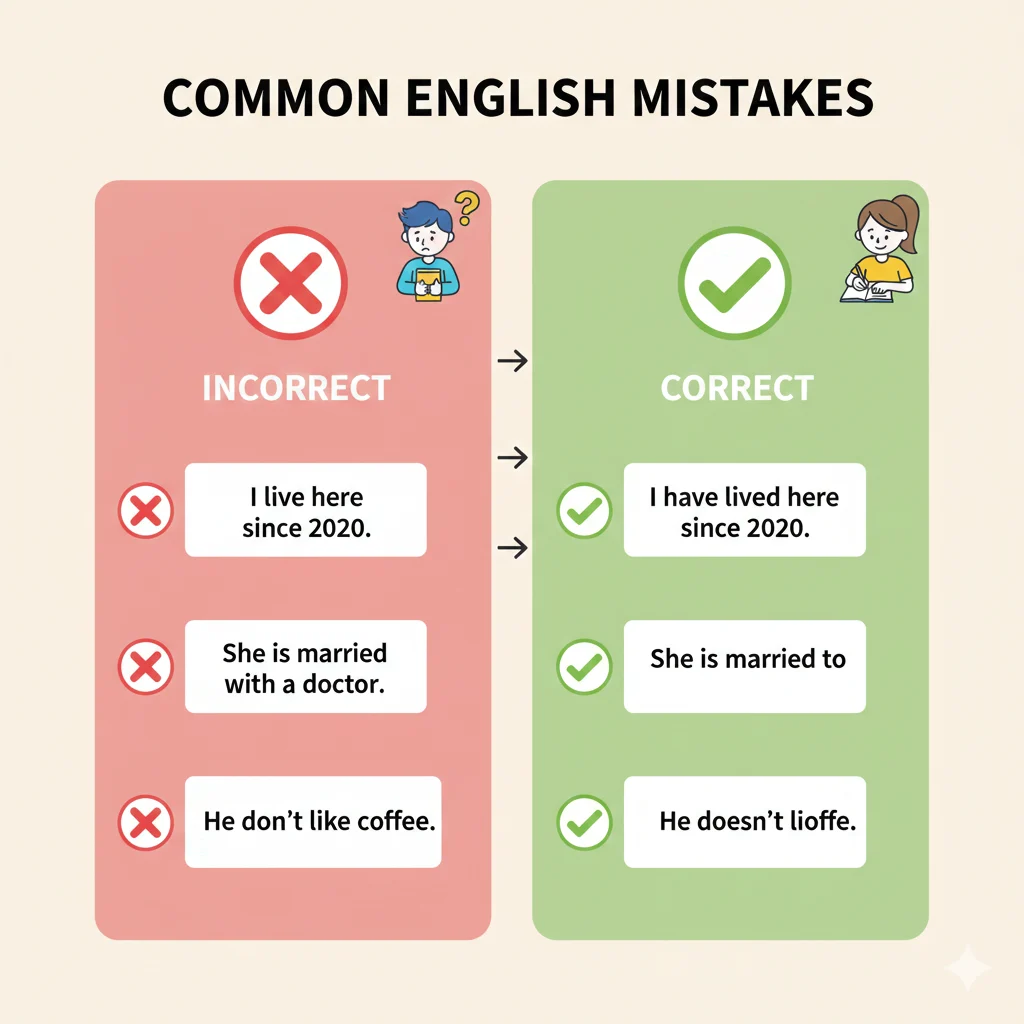 Common Mistakes to Avoid