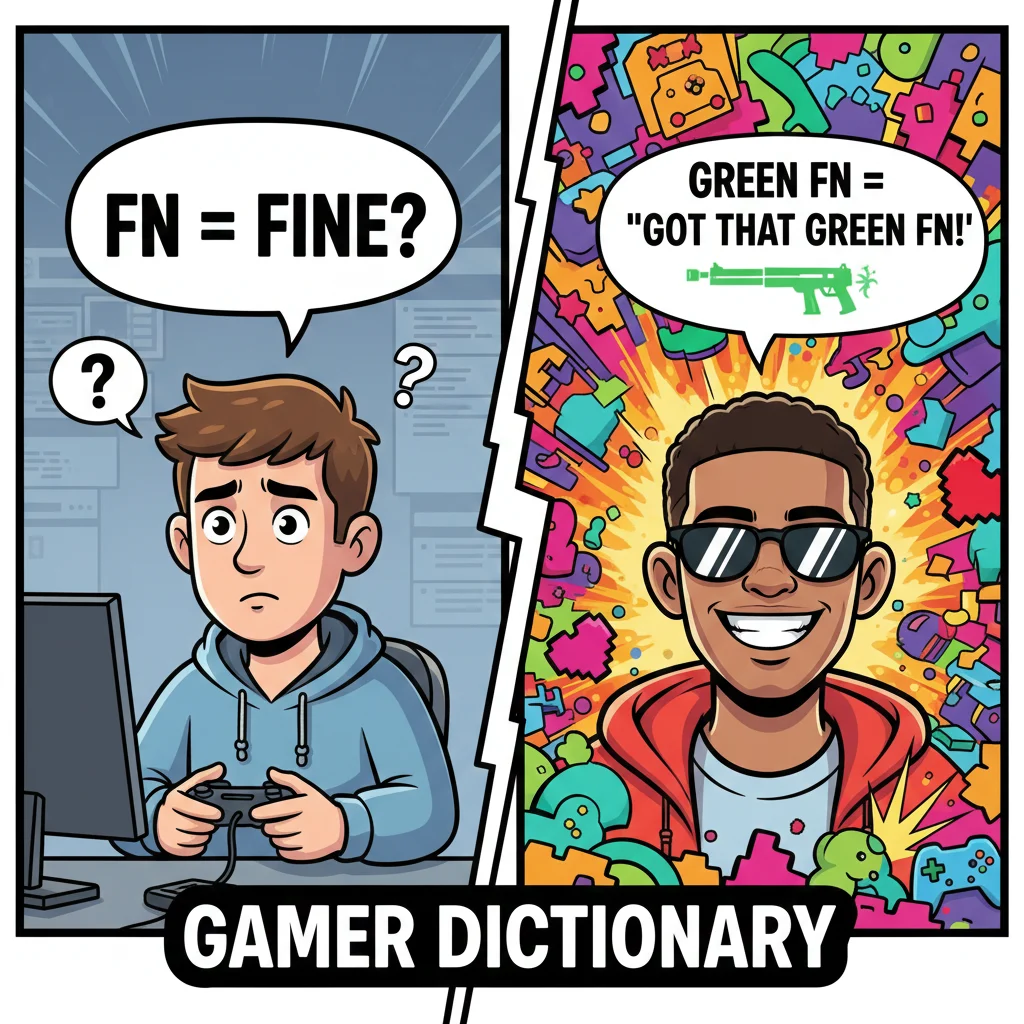 Common Misunderstandings About Green FN