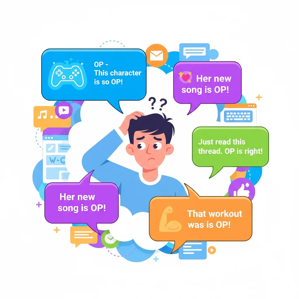 Common Misunderstandings About OP