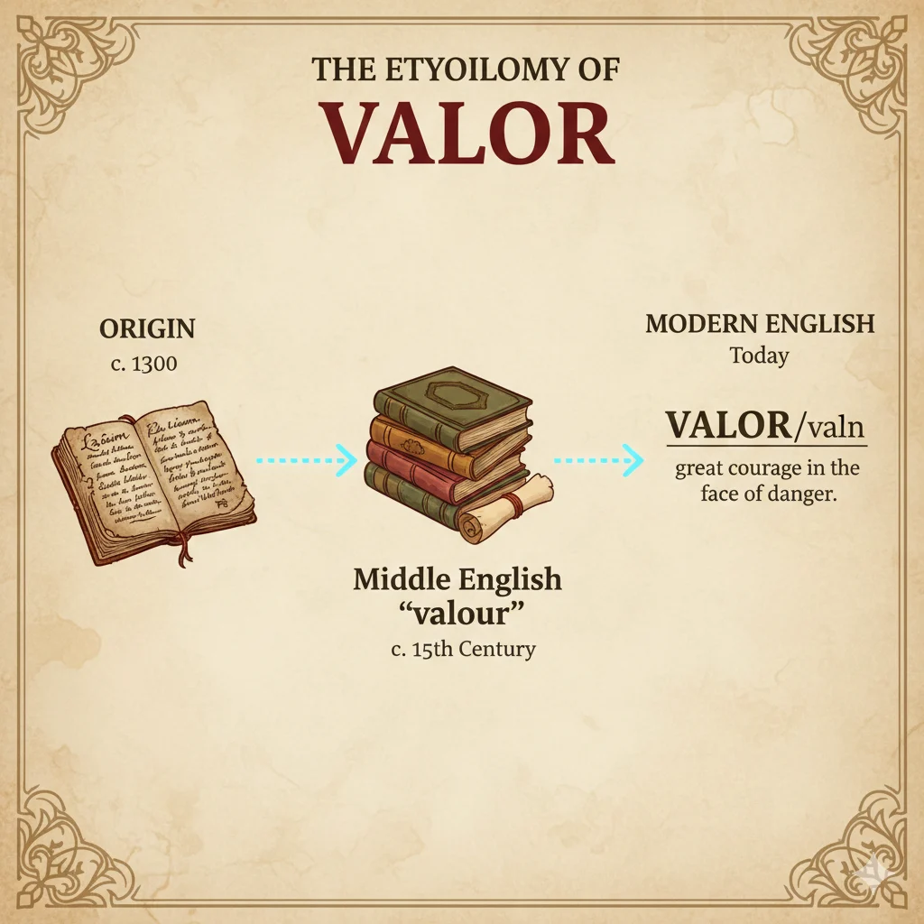 Etymology and History of Evaluate