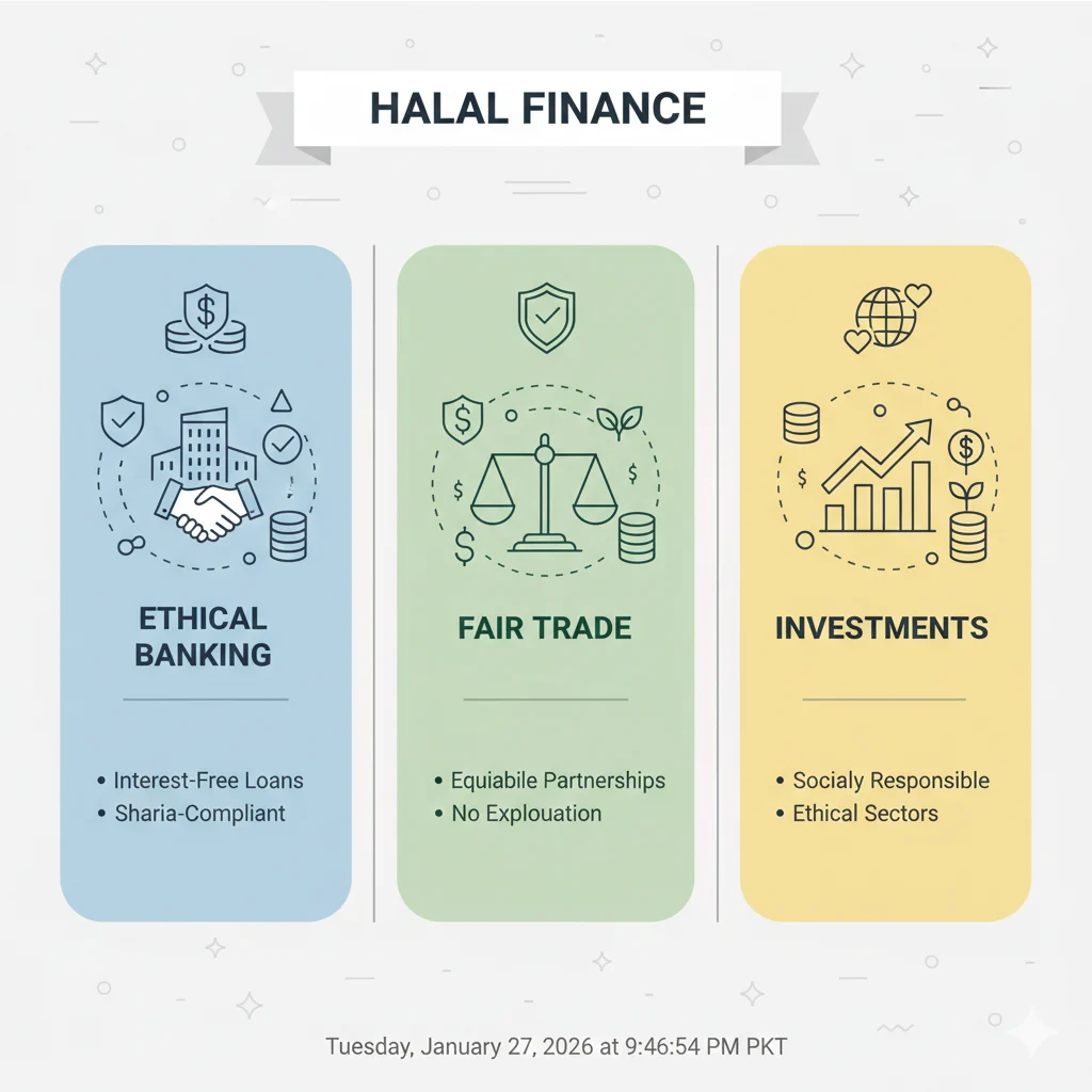 Halal in Finance and Business