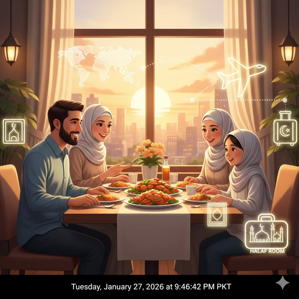 Halal Tourism and Travel