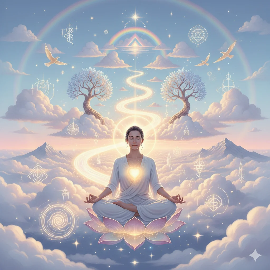 How to Visualize Heaven Personally