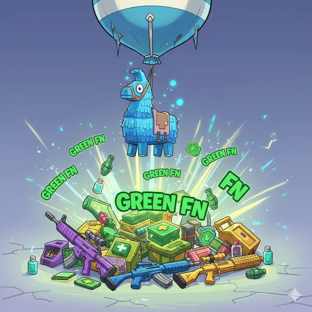 Is Green FN Rare or Common?