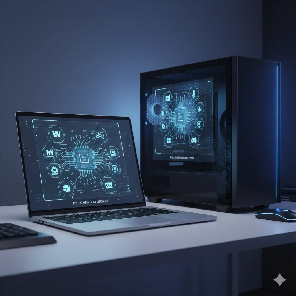 OEM in Software and Tech Products