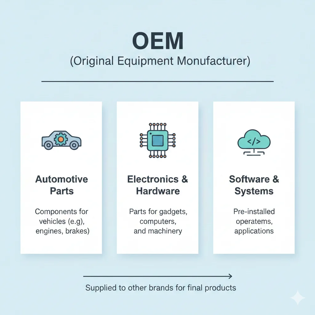 OEM Meaning