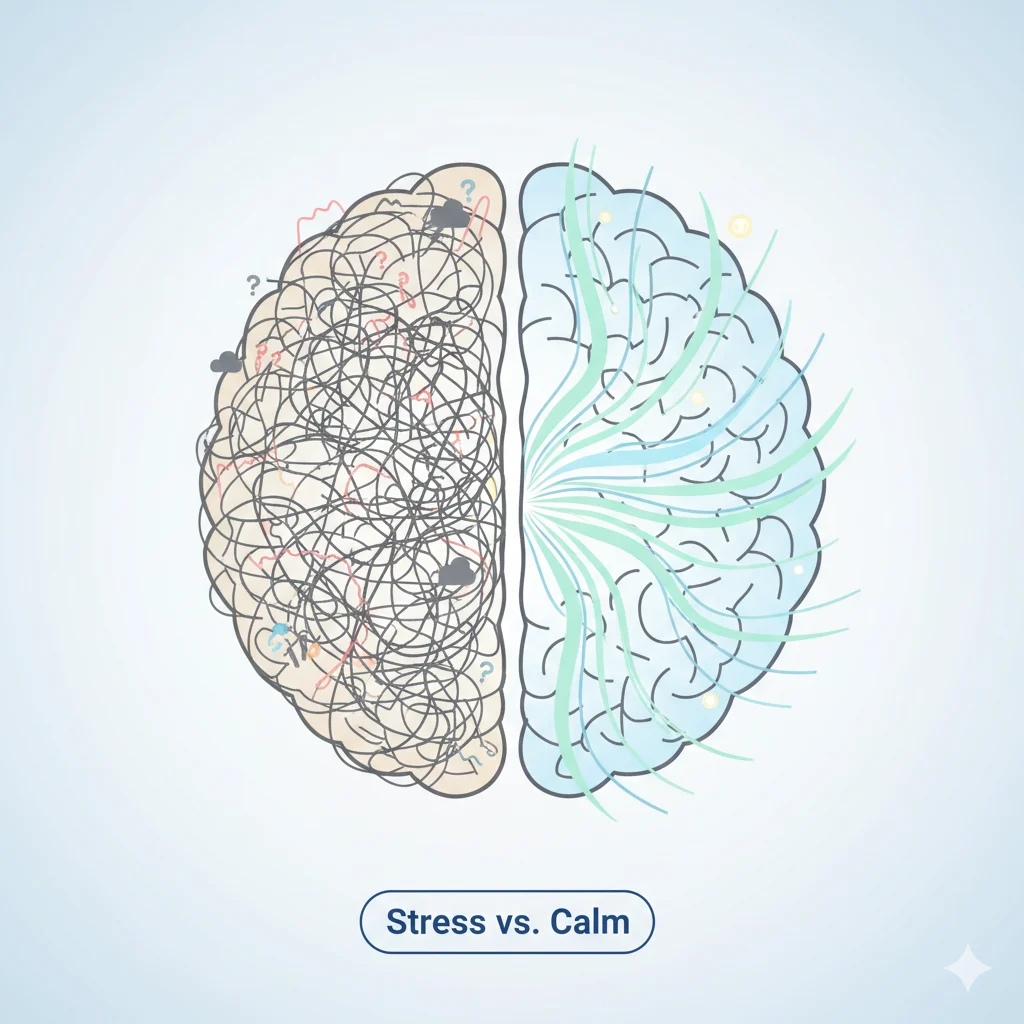 Overstimulated Meaning in Mental Health