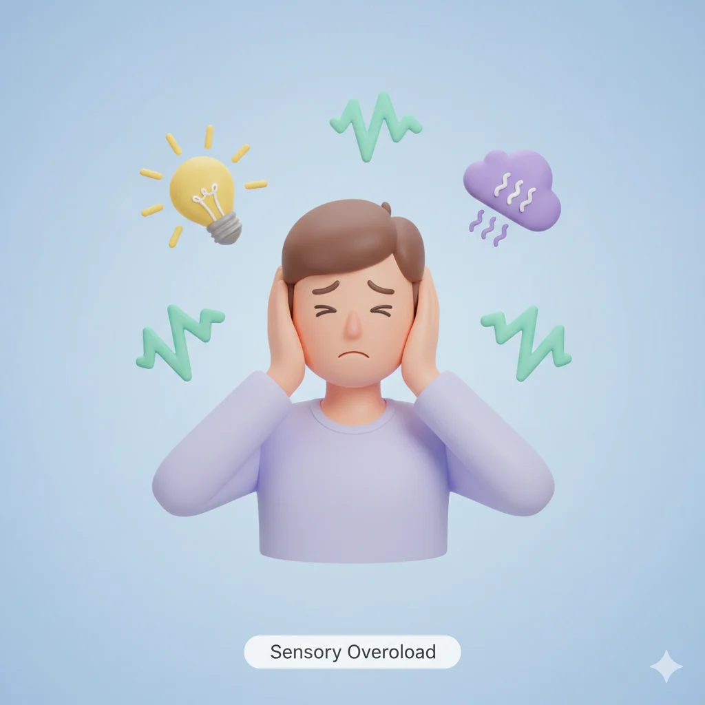 Sensory Overstimulation Explained