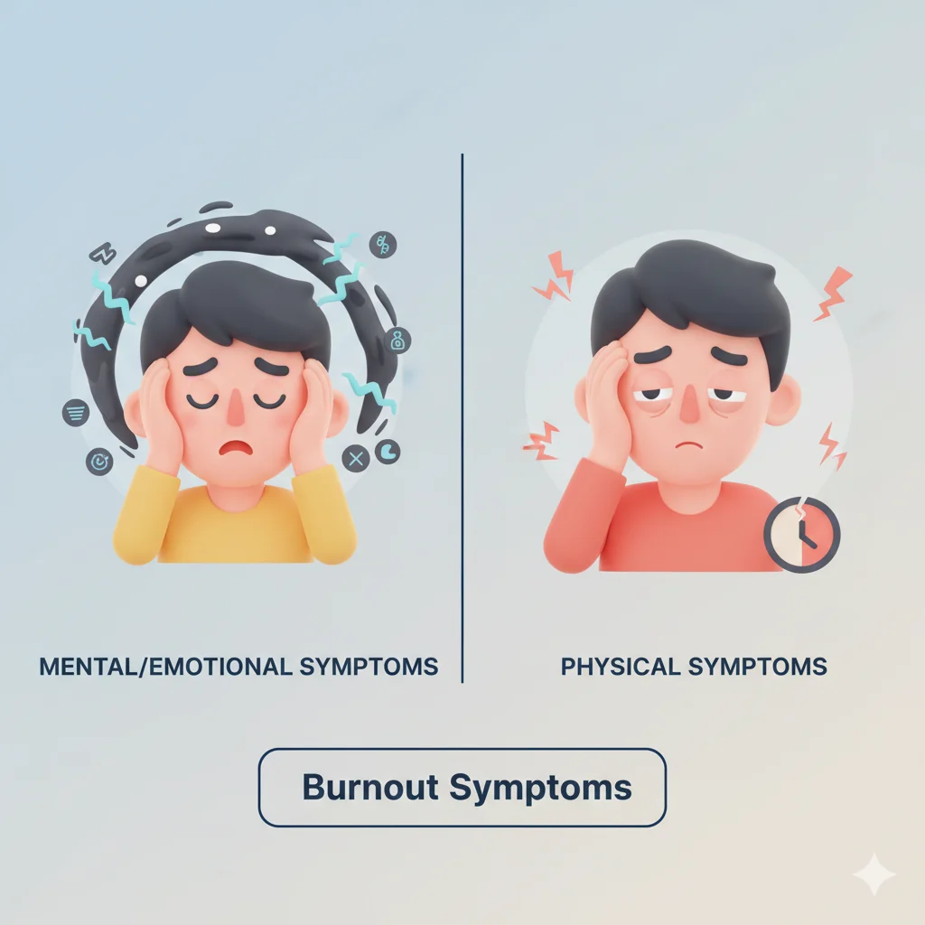 Signs and Symptoms of Being Overstimulated