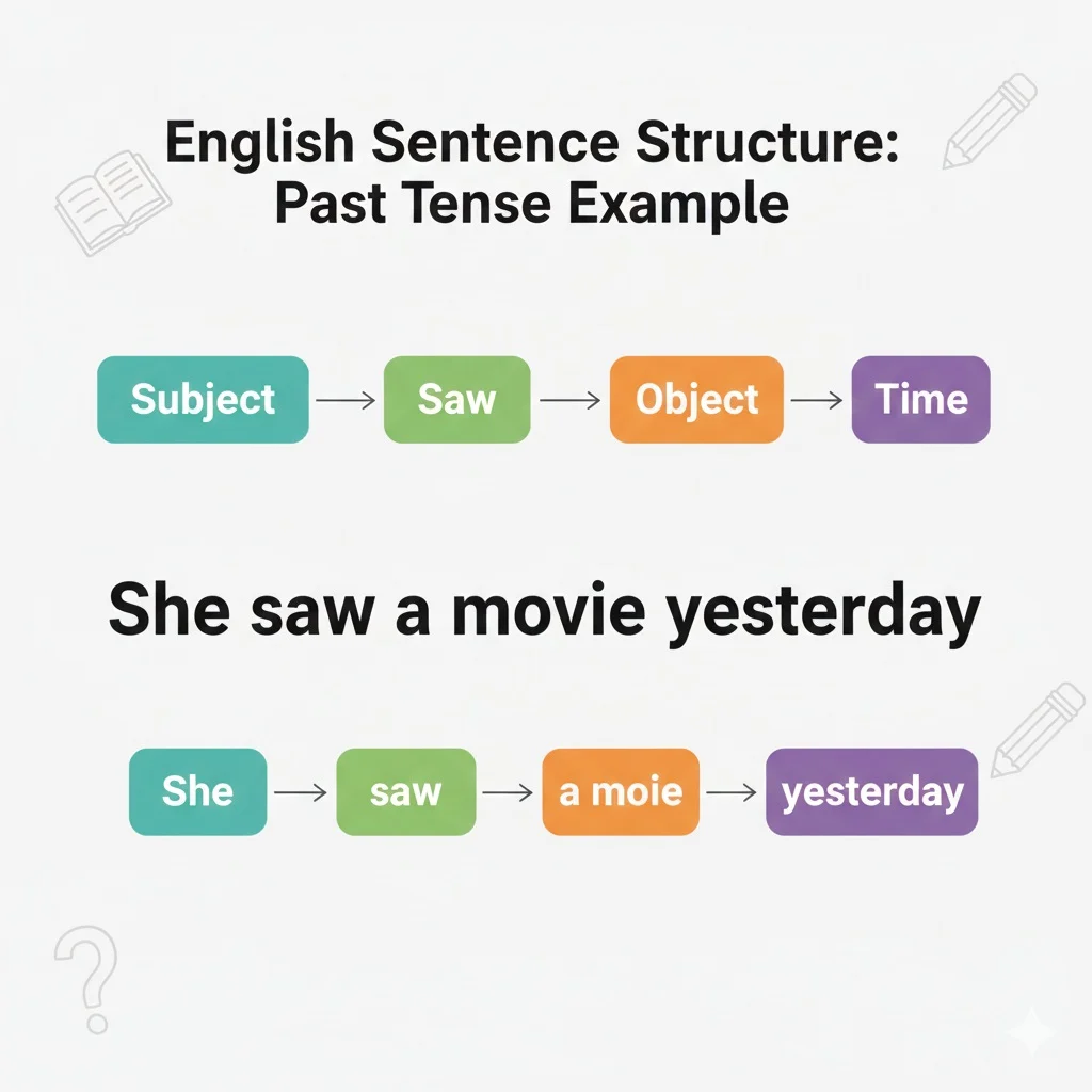 Structure of a Sentence