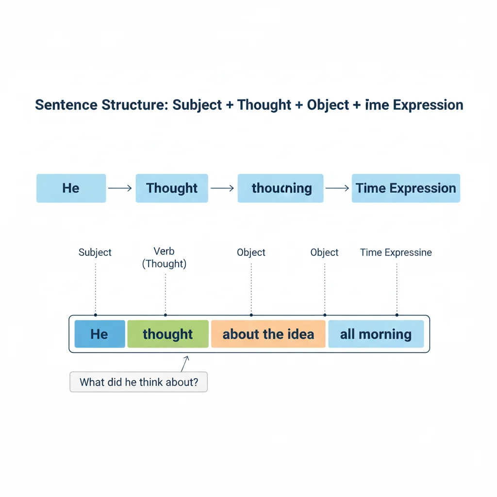 Structure of Sentence