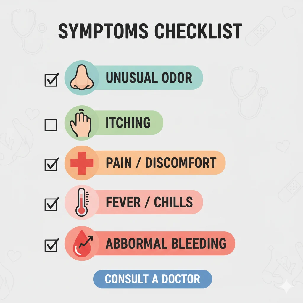 Symptoms That Should Not Be Ignored