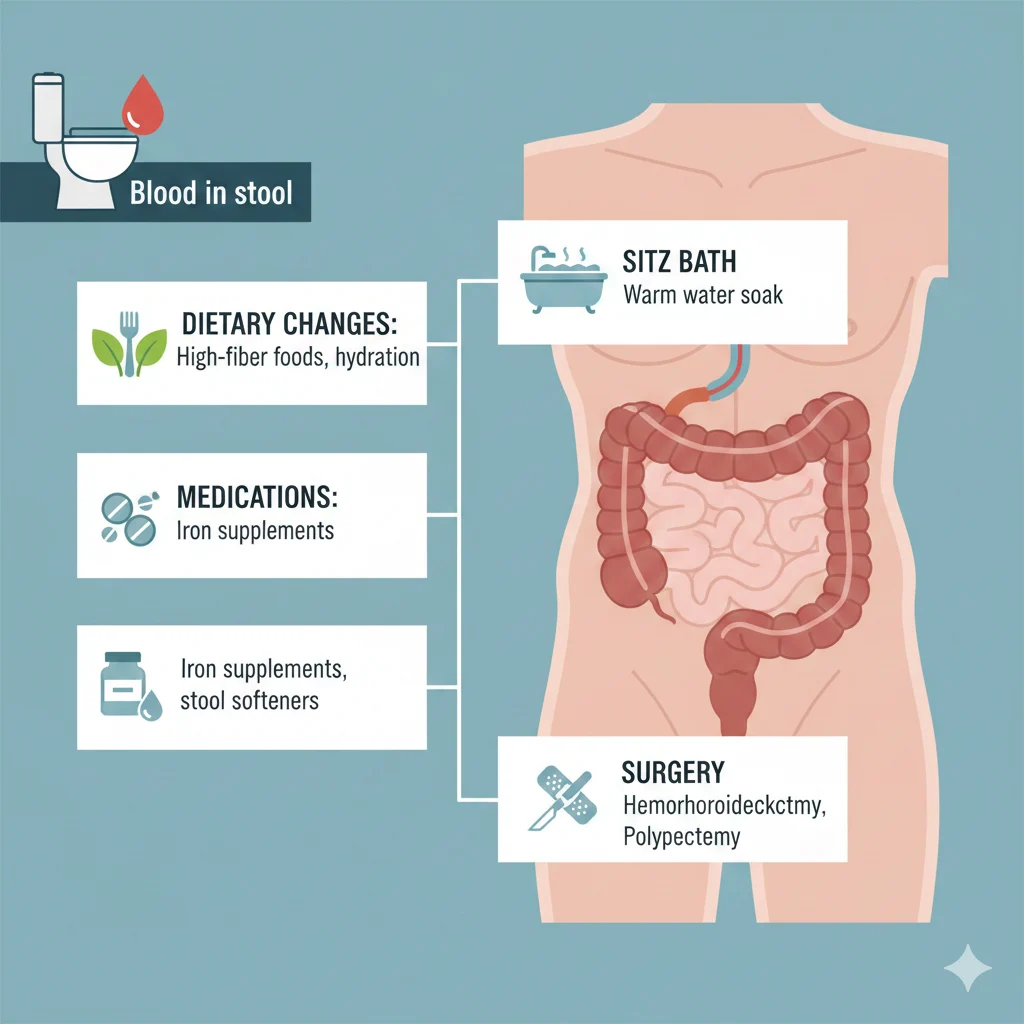 Treatment Options Based on Cause