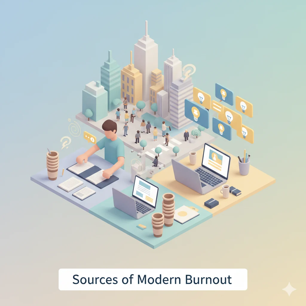 What Causes Overstimulation?