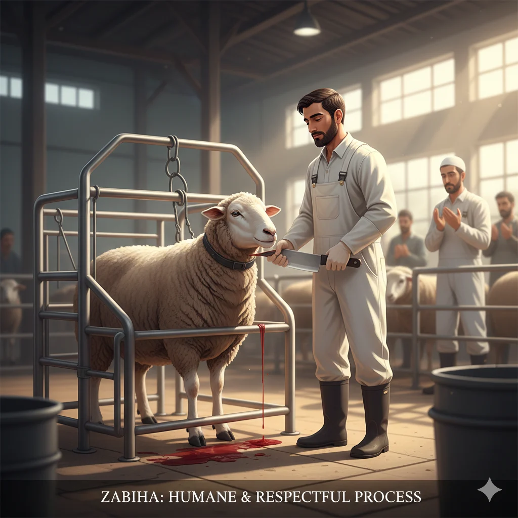 What Does Zabiha Halal Mean