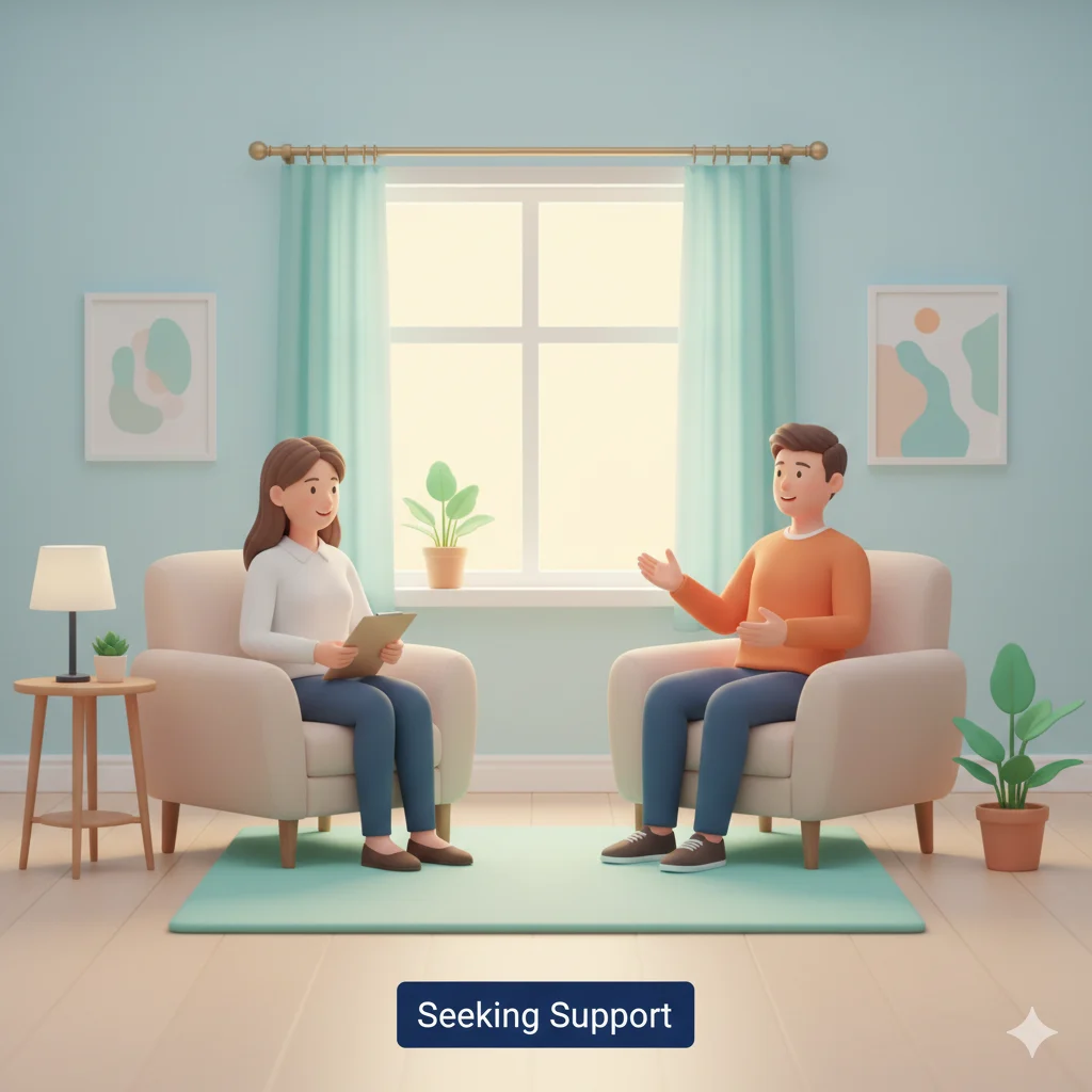 When Should You Seek Help for Overstimulation