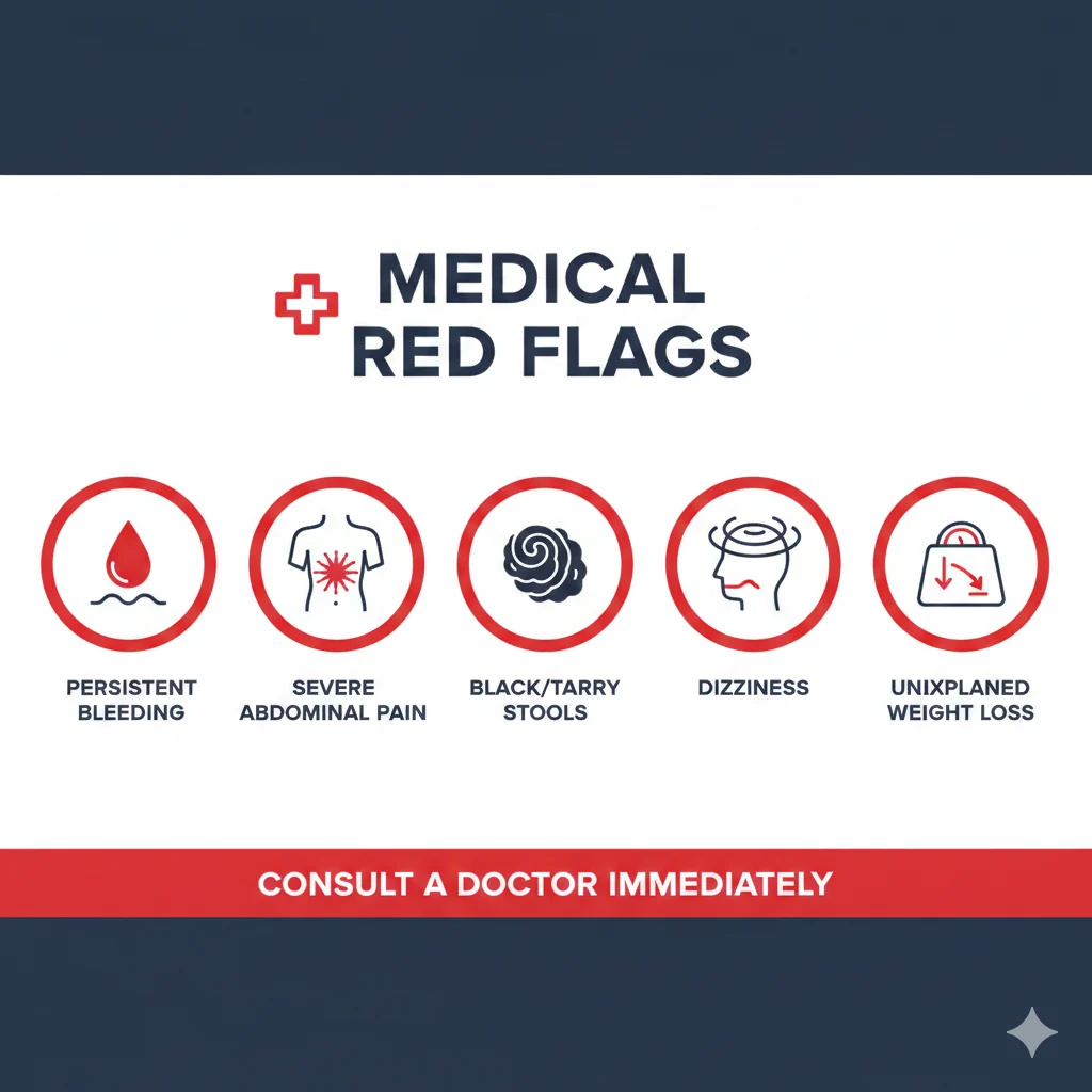 When to See a Doctor