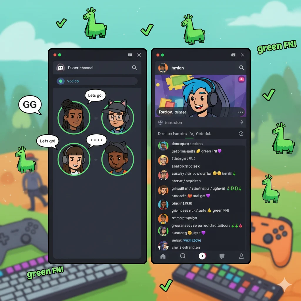 Who Uses the Term Green FN the Most